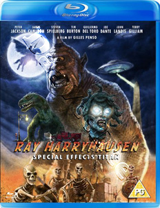 Ray Harryhausen: Special Effects Titan (2011) (Blu-Ray)
